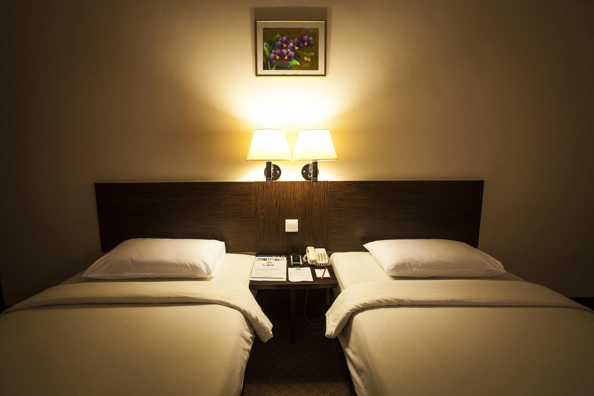 Hotel Tanjong Vista Куала-Тренгану Екстер'єр фото