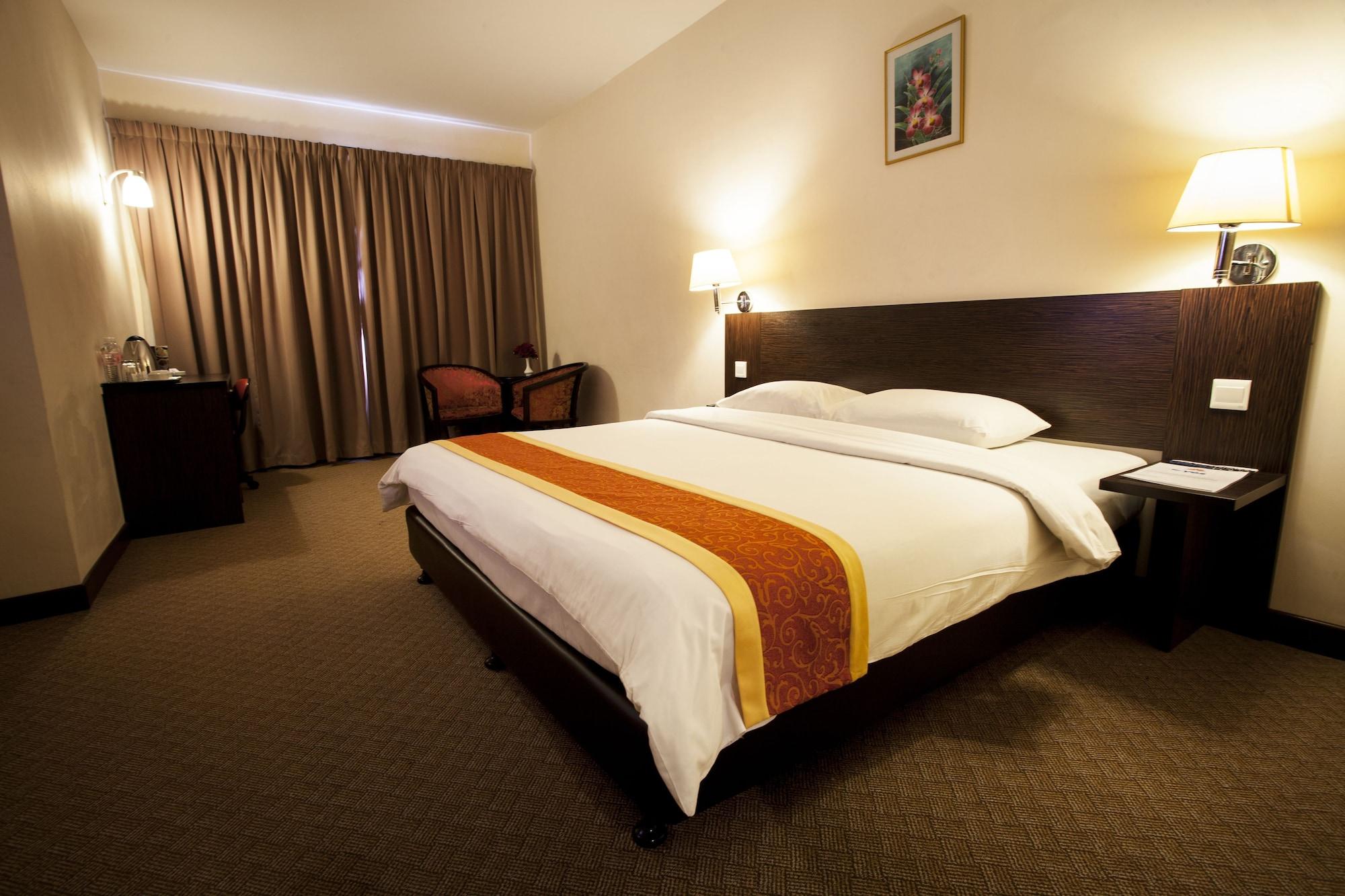 Hotel Tanjong Vista Куала-Тренгану Екстер'єр фото