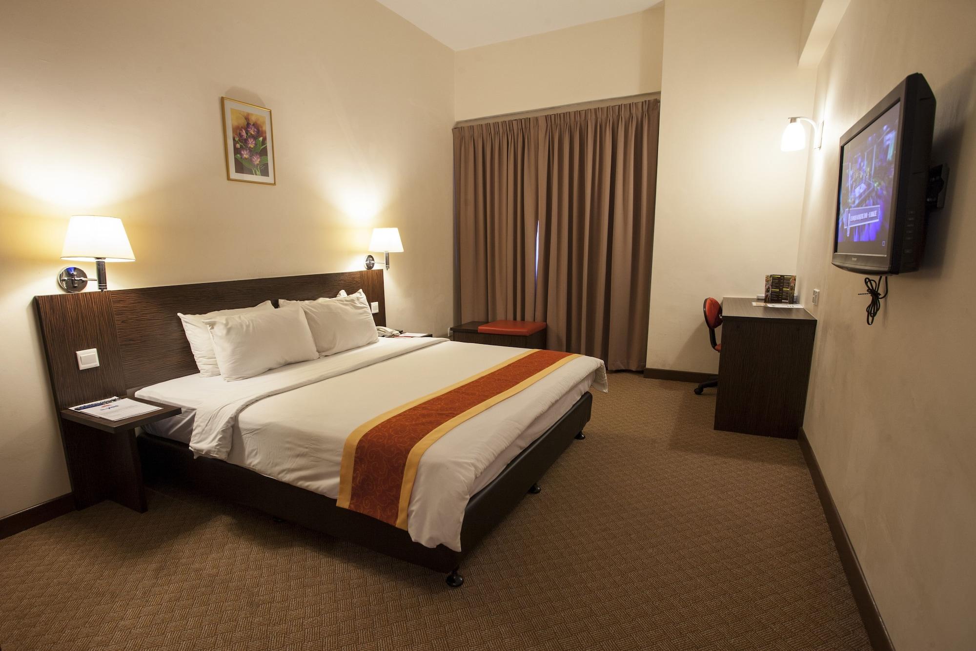 Hotel Tanjong Vista Куала-Тренгану Екстер'єр фото