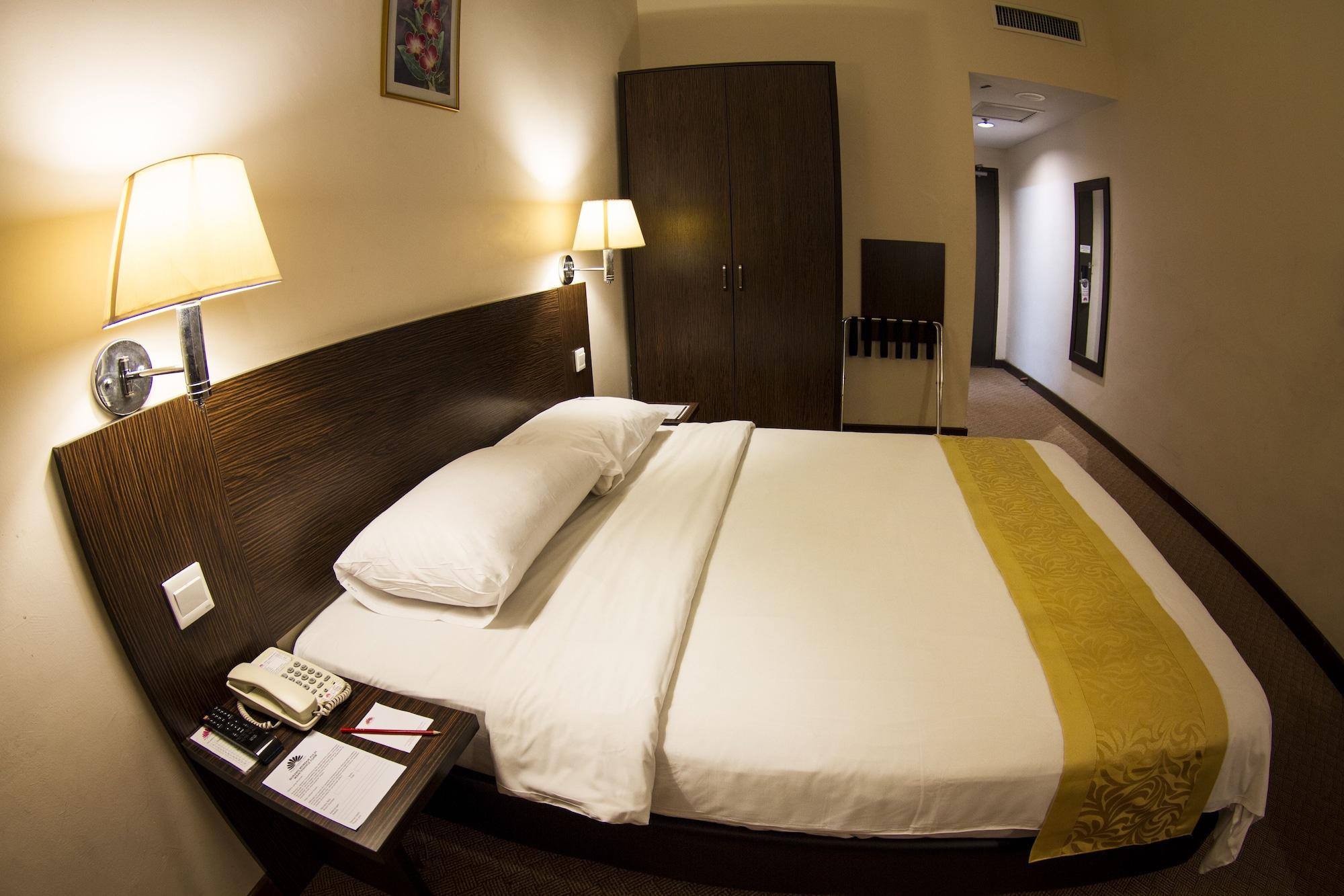 Hotel Tanjong Vista Куала-Тренгану Екстер'єр фото