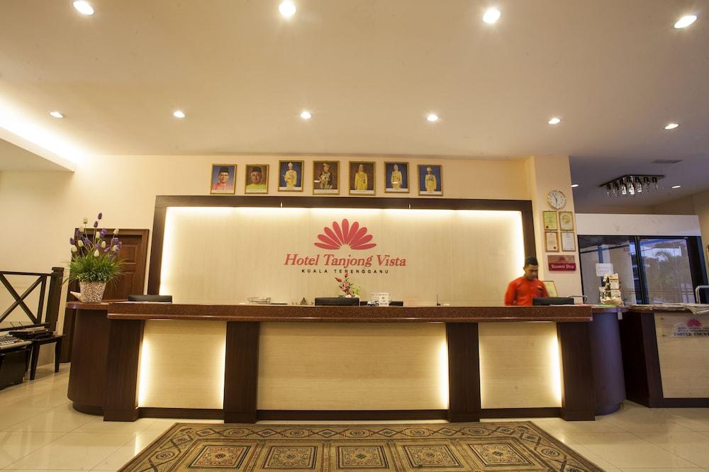 Hotel Tanjong Vista Куала-Тренгану Екстер'єр фото
