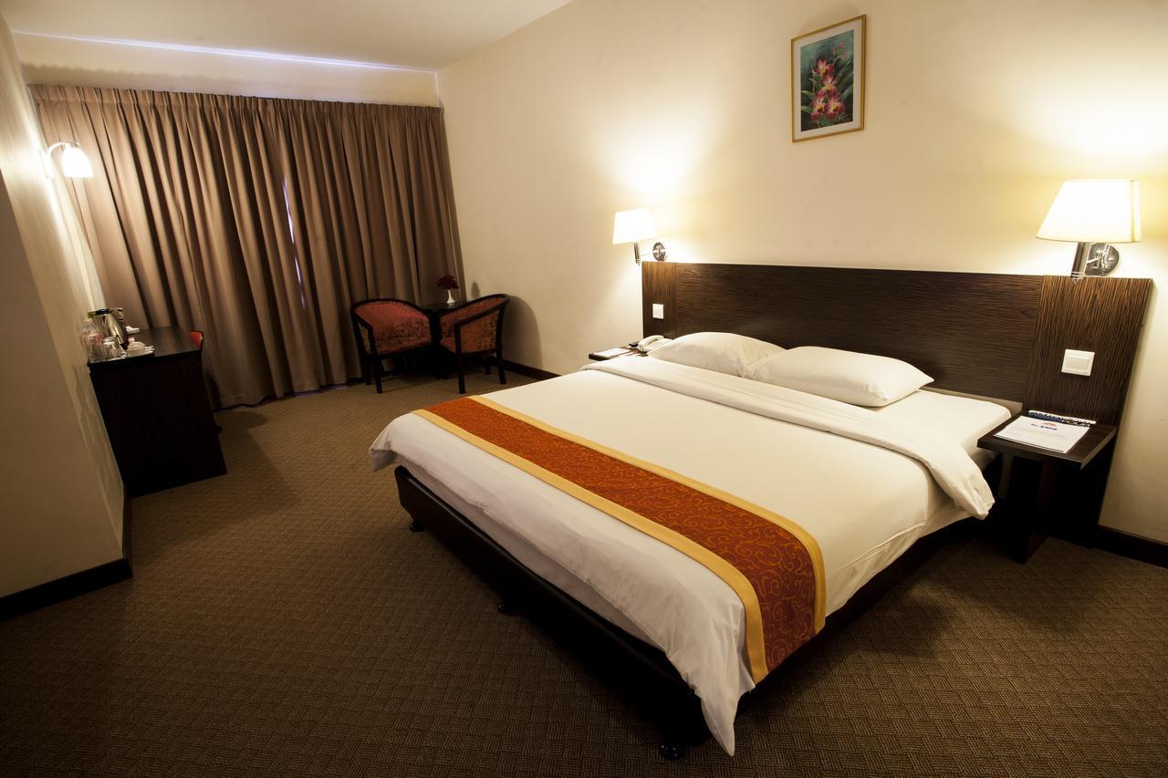 Hotel Tanjong Vista Куала-Тренгану Екстер'єр фото