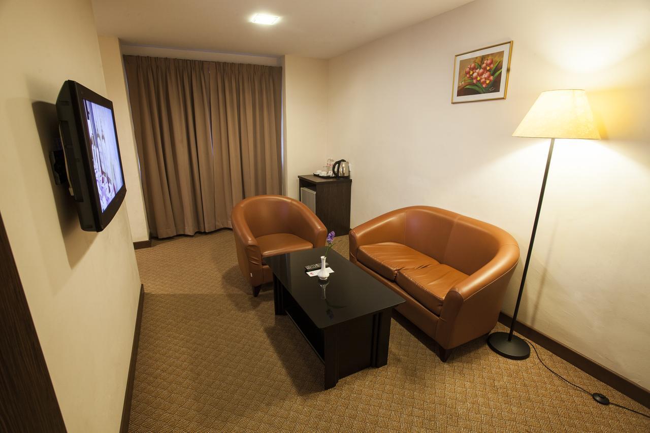 Hotel Tanjong Vista Куала-Тренгану Екстер'єр фото