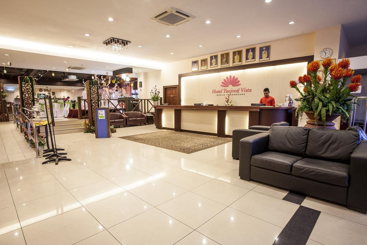 Hotel Tanjong Vista Куала-Тренгану Екстер'єр фото