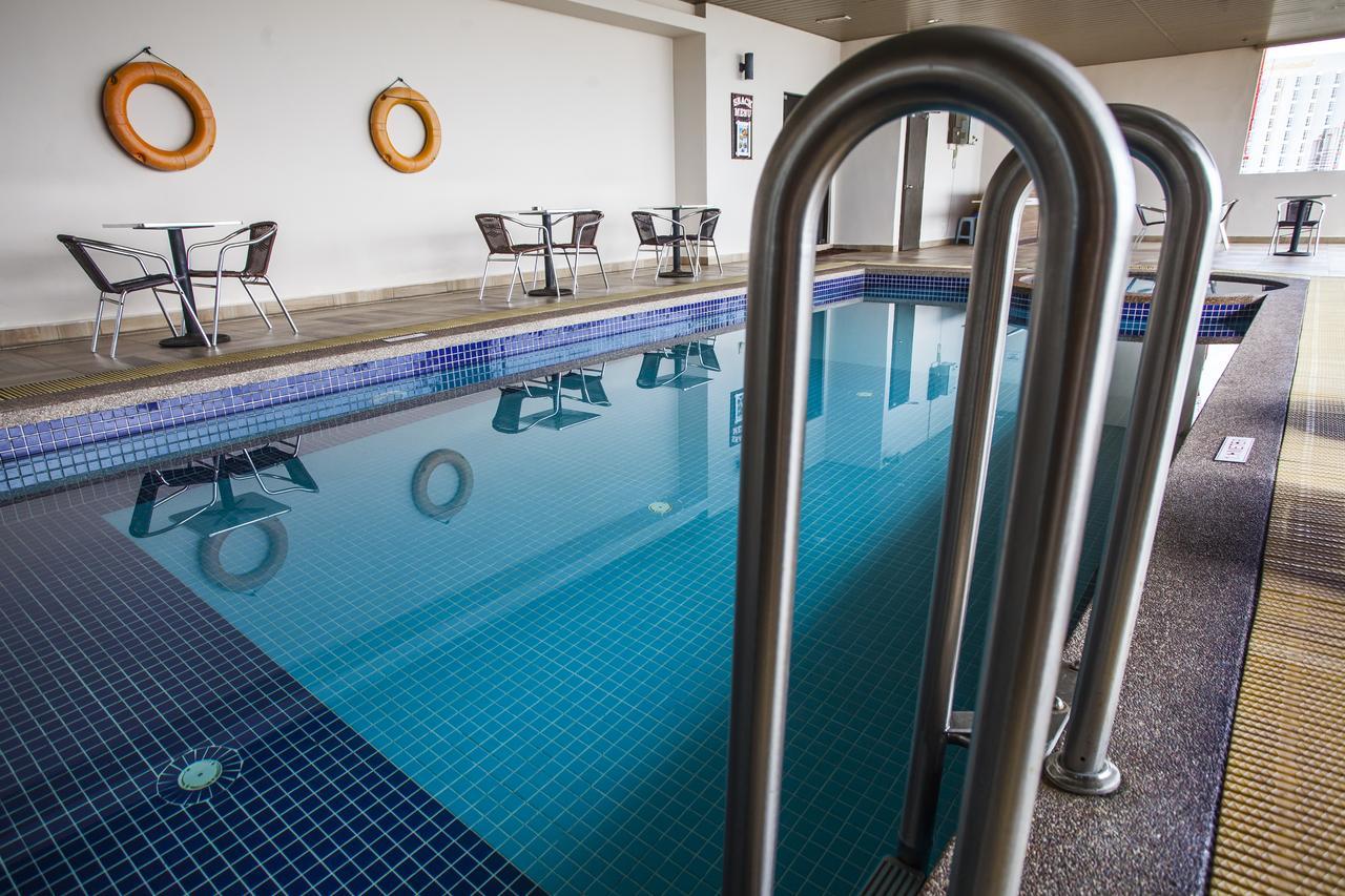 Hotel Tanjong Vista Куала-Тренгану Екстер'єр фото
